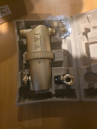 Vaillant advance boiler - vaillant,