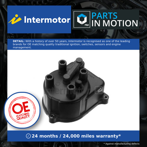 Distributor cap fits honda - distributor,