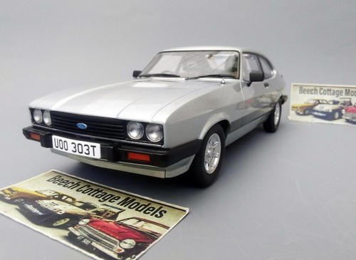 Mcg18797 ford capri - mkiii, 3.0
