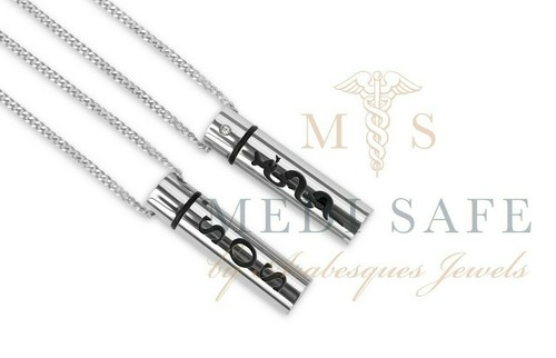 Genuine medi safe sos - medi,