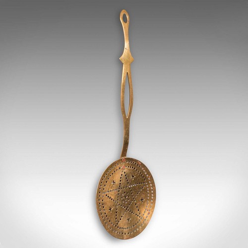 Antique chestnut warmer - chestnut,