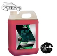 Diamondbrite max foam shampoo - max,
