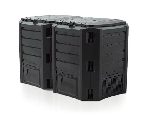 Double composter modular - composter, bin