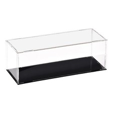 Acrylic Clear Display Case Box