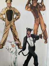 Vtg Simplicity 7648 Halloween