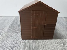 G Gauge Model Railway Building