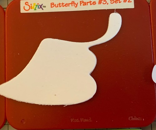 Sizzix sizzlets die cutting - sizzix,