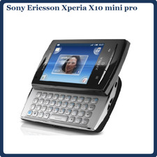Unlocked Sony Ericsson Xperia X10 Mini Pro U20 U20i Mobile Phone 3G Wifi GPS 5MP