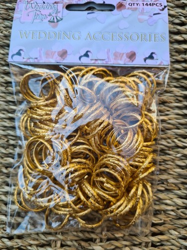 Gold 144 mini - 144, rings