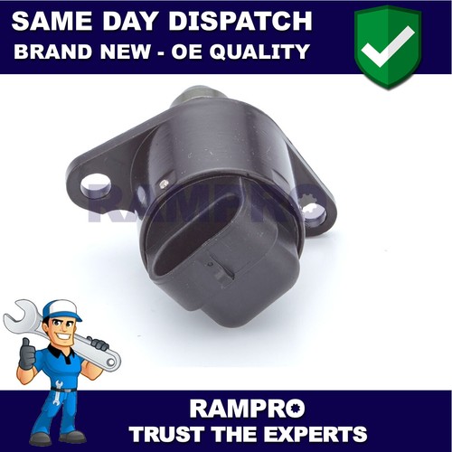 Rampro idle air - air, control