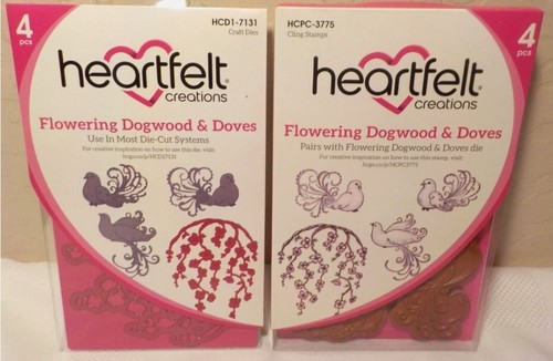 Heartfelt creations craft dies - heartfelt,