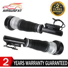 2PCS Front Air Suspension Shocks For Mercedes-Benz S-CLASS W221 S320 S420 S550