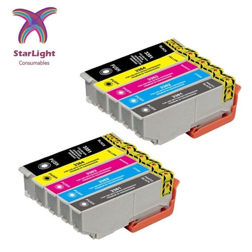 Ink cartridge compatible - 10,
