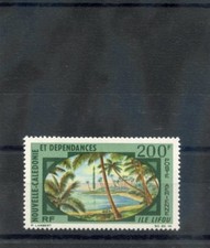 NEW CALEDONIA Sc C55(YT