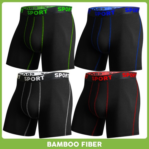 Pack bamboo men underwear - pack, men's
