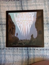 Lobster Priest. Crucial Trading. Drone Abstract Noise Electronic LP