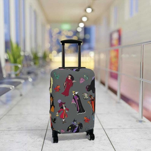 Disney luggage cover - luggage,