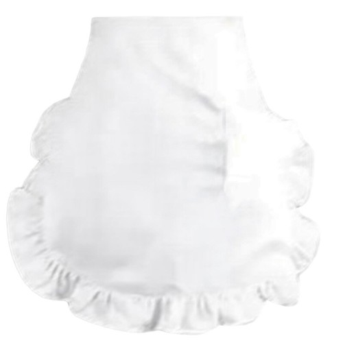 Maid cosplay costume half - maid,