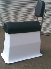 Black Grp Rib Boat Single