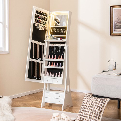 Jewelry cabinet with - jewelry,