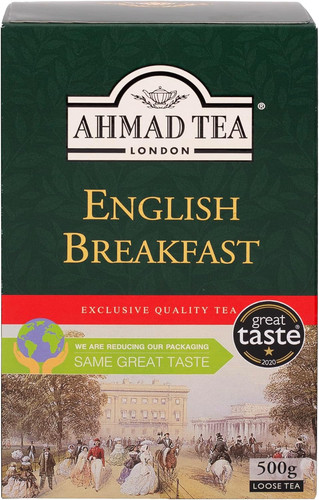 Ahmad tea english - tea, breakfast