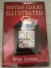 British Clocks Illustrated by