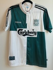Liverpool 1995/96 Away