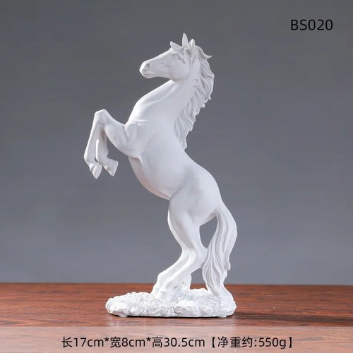 Victory horse statue european - victory,
