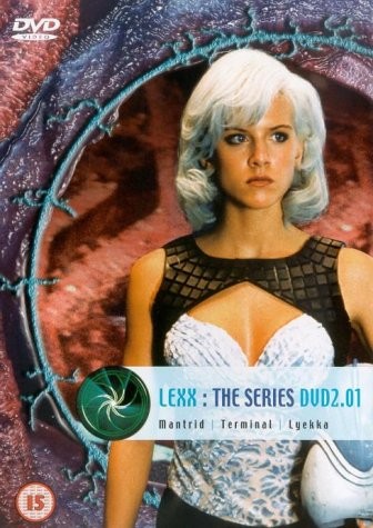 Lexx season volume 1 - lexx:,