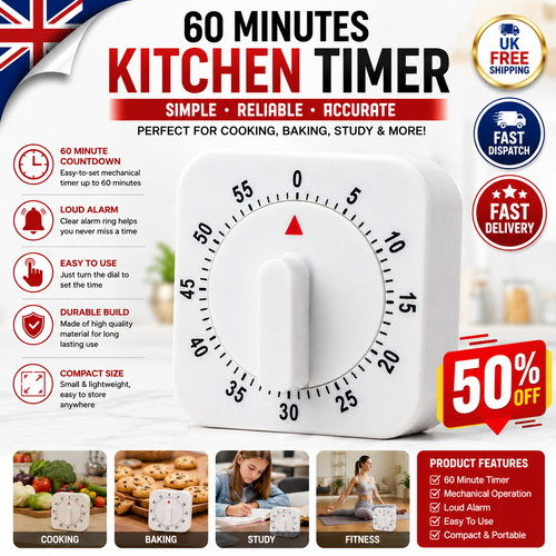 Minute mechanical kitchen - minute,