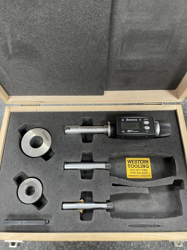 Bowers extreme bore mic - extreme,