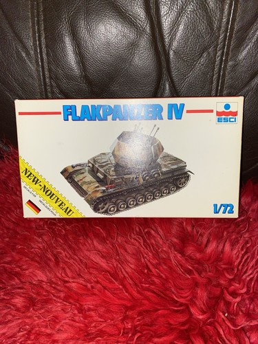 Esci wwii german - esci, iv