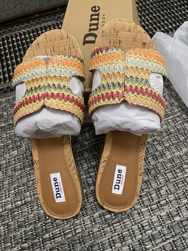 Dune flat shoes - dune,
