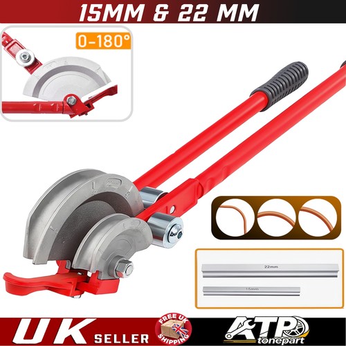 Pipe bender plumbers tool - bender,