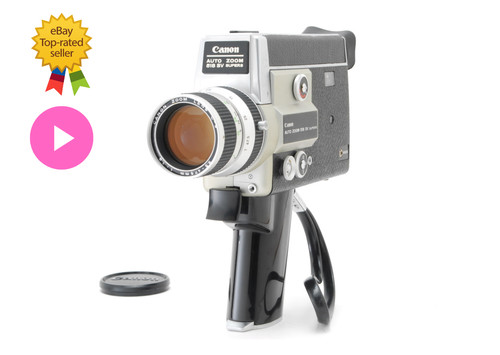 Tested canon auto - auto, 518