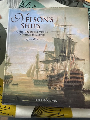Nelson ships history - history, of