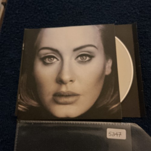 Adele original cd album - 25,