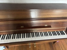 Chappell Upright Piano 88 Keys, 3 Pedals