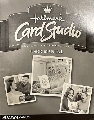 Hallmark card studio user - hallmark,