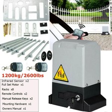 1200KG Sliding Electric Gate