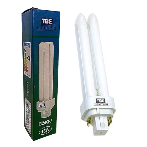 Tbe 18w g24q - tbe, lamp