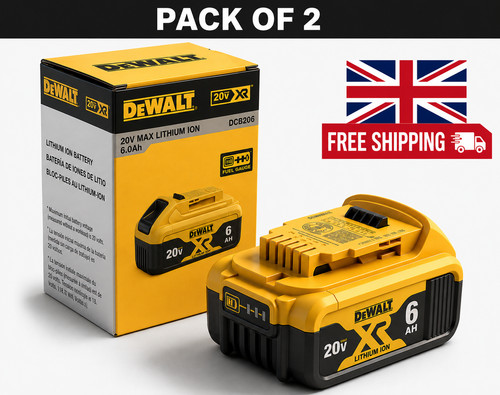 Dewalt dcb206 18v 20v max - dewalt,