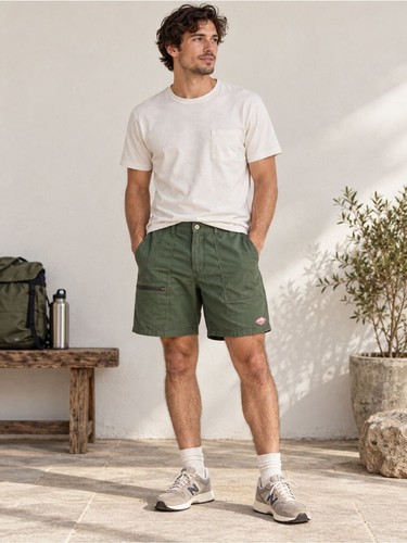 Battenwear local shorts - battenwear,