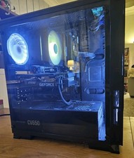 Desktop Gaming PC -  AMD Ryzen