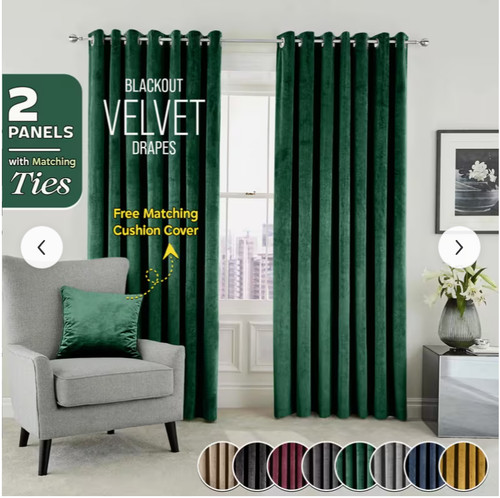 2pc luxury velvet - 2pc,