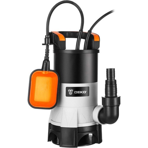 Submersible water pump - submersible,