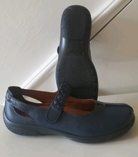 Hotter Shake Size 5 Navy