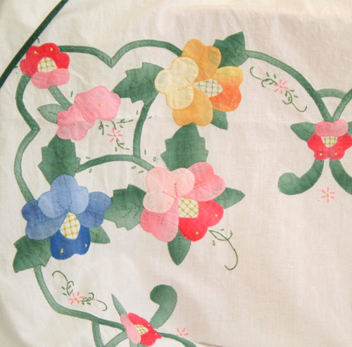 Vintage large white - vintage,