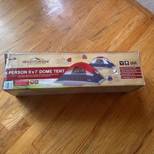 New adventuridge dome - new,