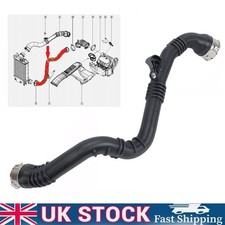 Turbo Intercooler Hose For